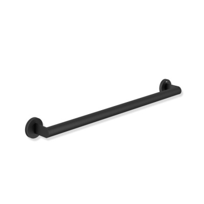 System' 900' Extra Long 90cm Support Rail - Matt Black